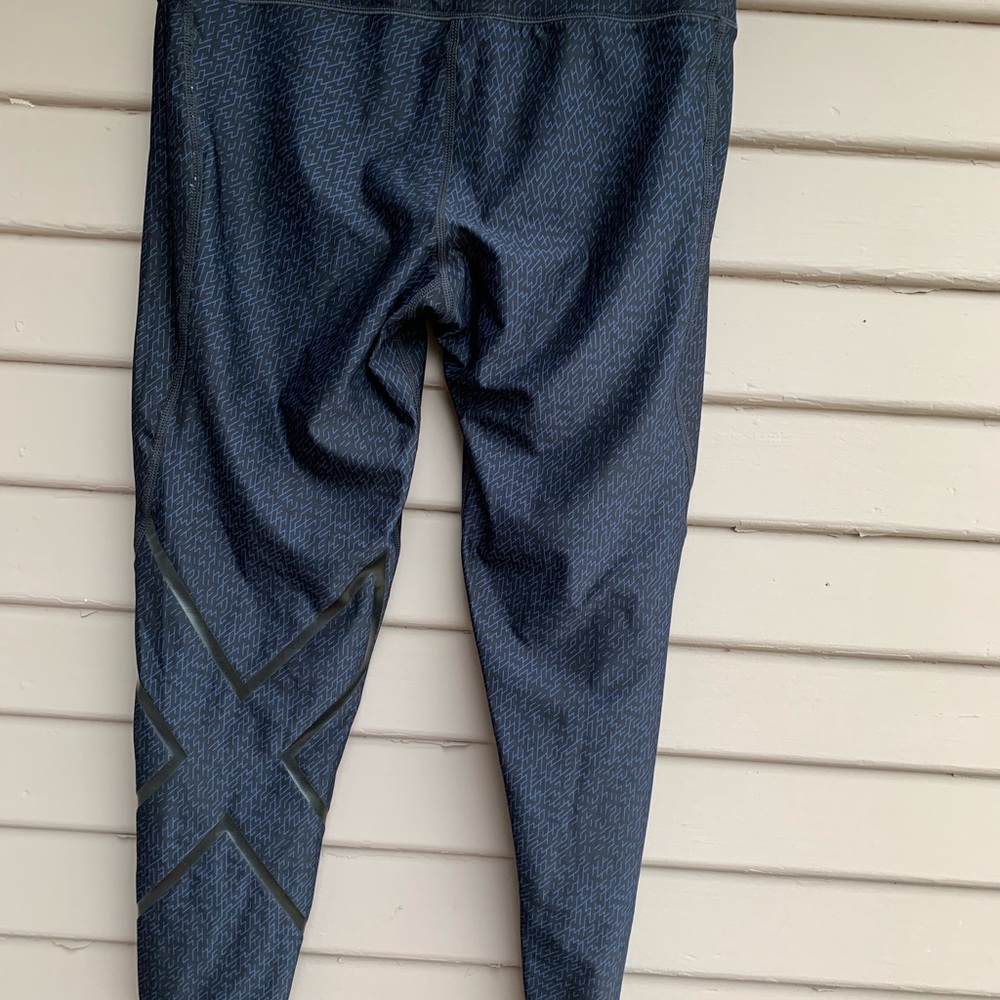 2xu Recovery Core Compression Tight Leggings Athl… - image 2
